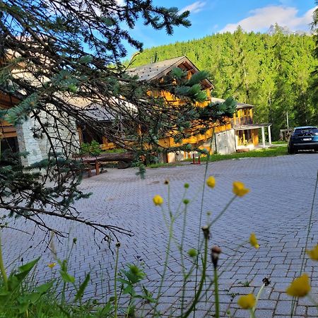 Boscone Suite Hotel Madesimo Esterno foto