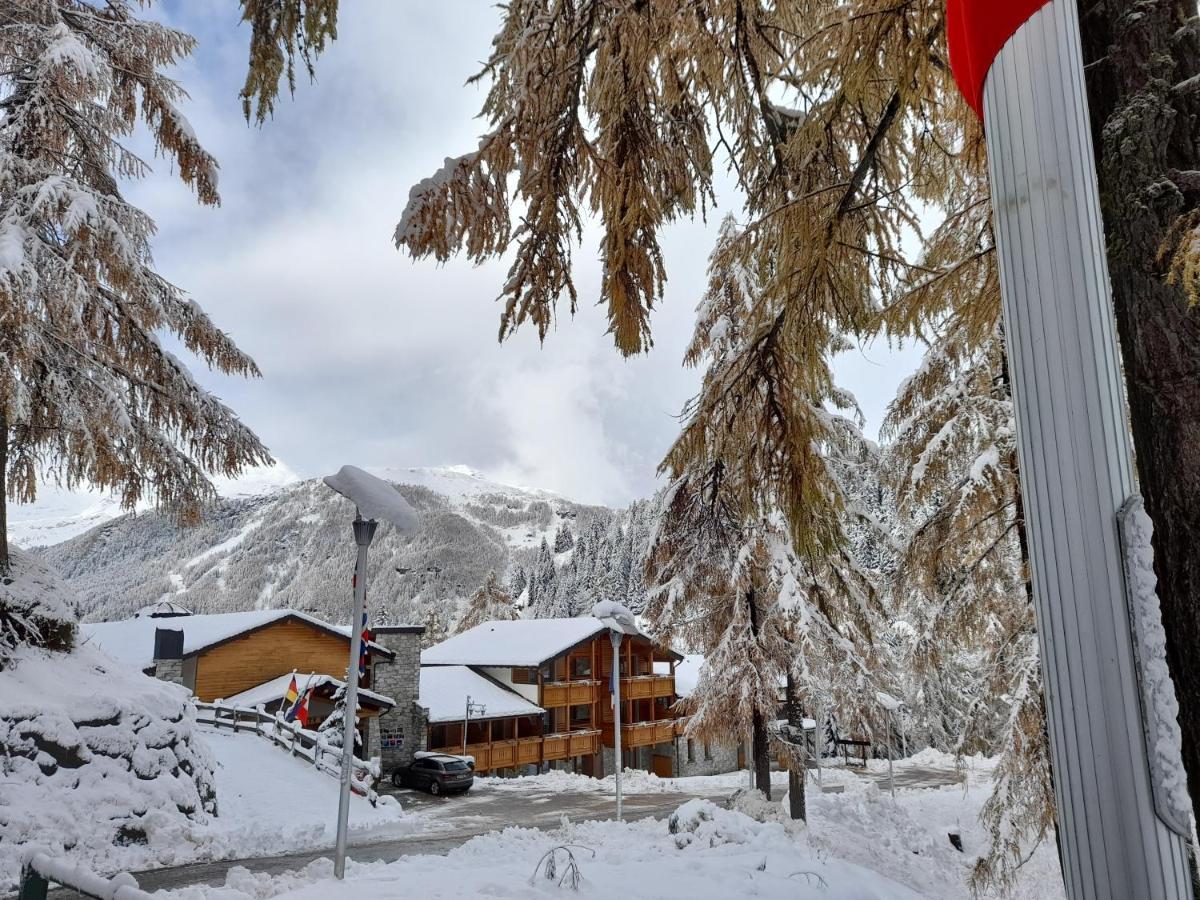 Boscone Suite Hotel Madesimo Esterno foto