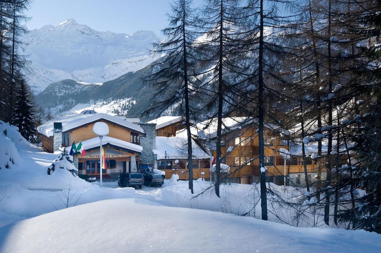 Boscone Suite Hotel Madesimo Esterno foto