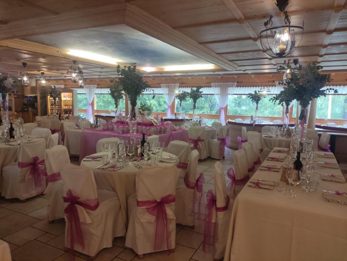 Boscone Suite Hotel Madesimo Esterno foto