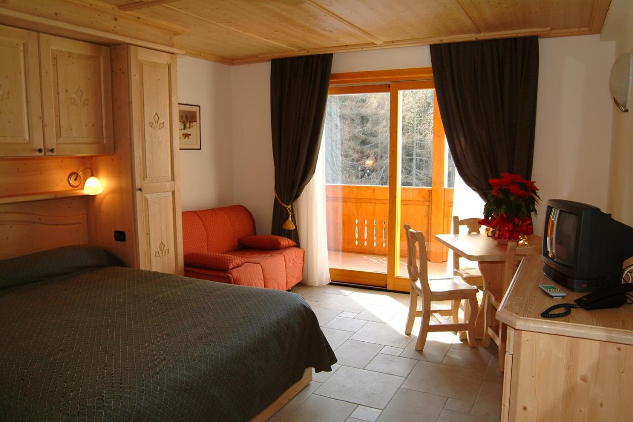 Boscone Suite Hotel Madesimo Esterno foto