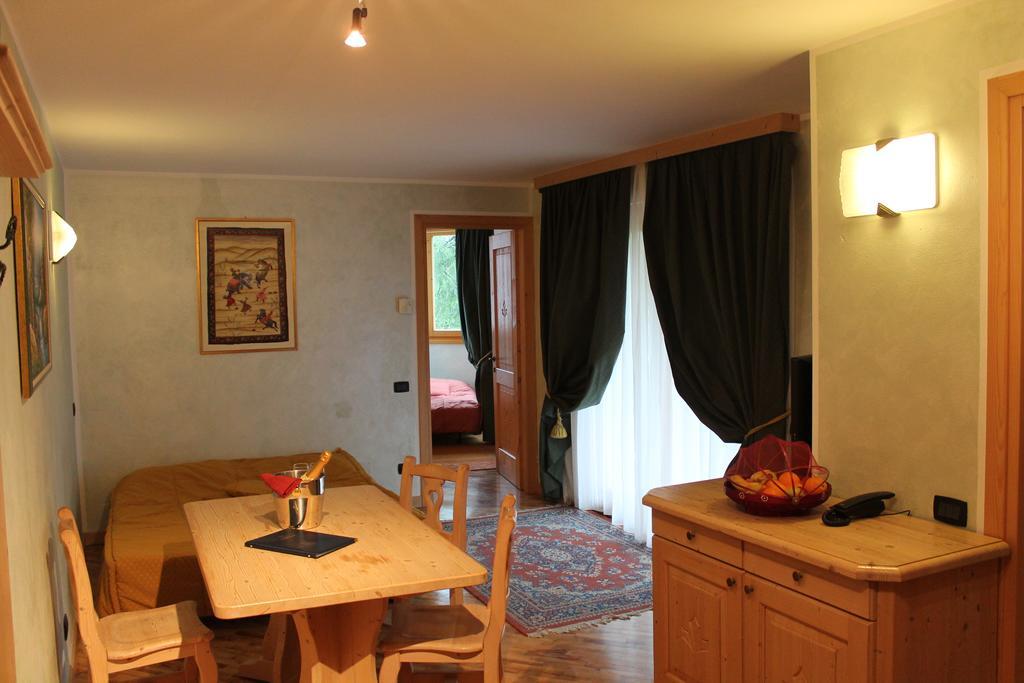 Boscone Suite Hotel Madesimo Esterno foto