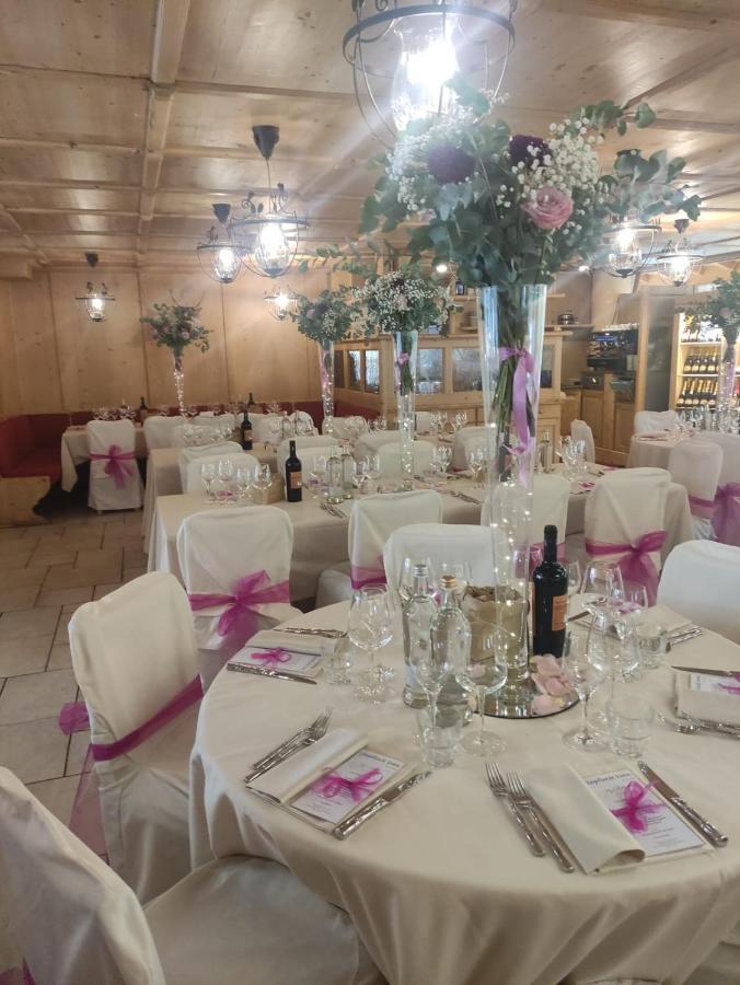 Boscone Suite Hotel Madesimo Esterno foto