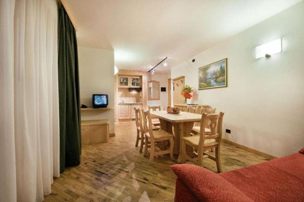 Boscone Suite Hotel Madesimo Esterno foto