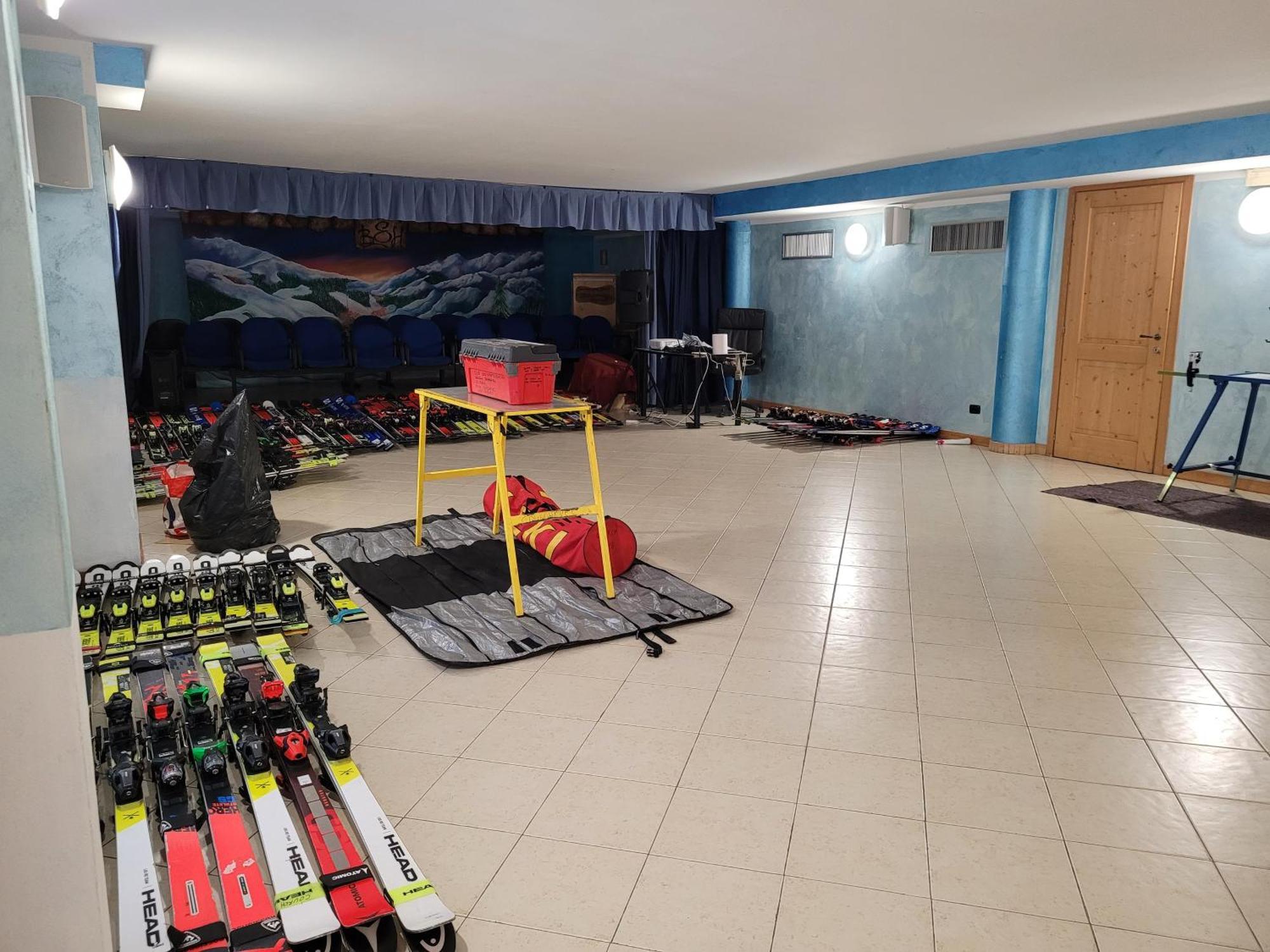 Boscone Suite Hotel Madesimo Esterno foto