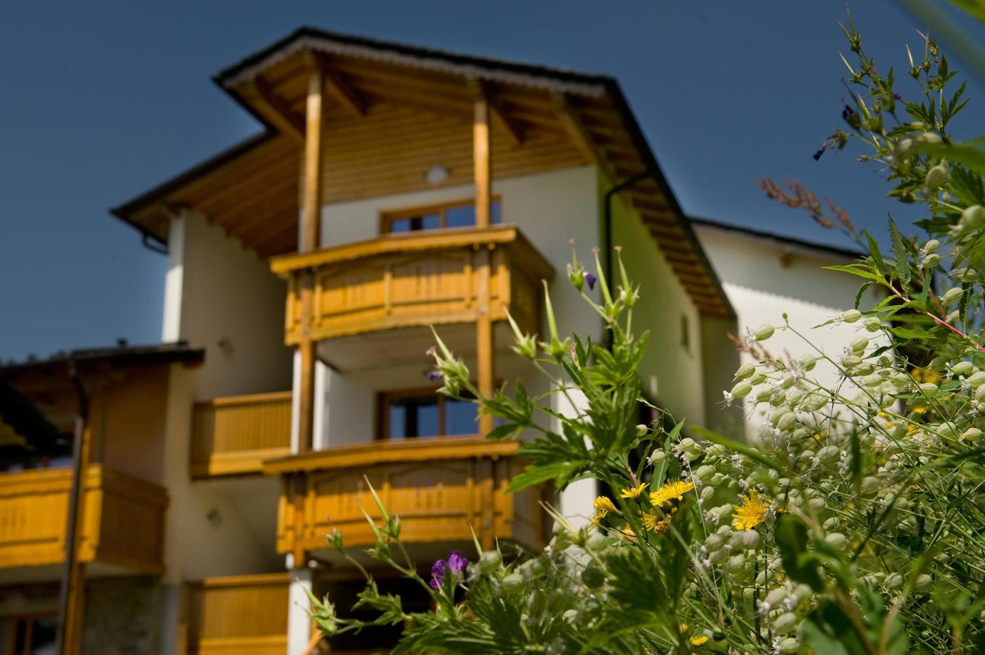 Boscone Suite Hotel Madesimo Esterno foto
