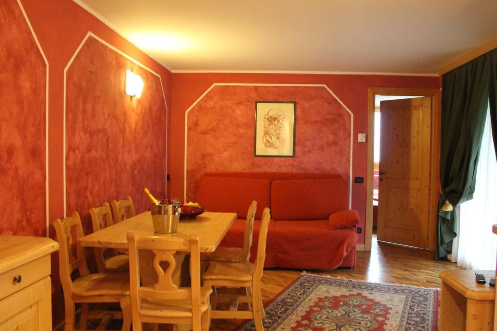Boscone Suite Hotel Madesimo Esterno foto