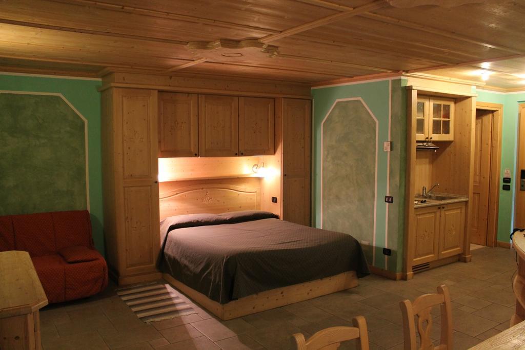 Boscone Suite Hotel Madesimo Esterno foto