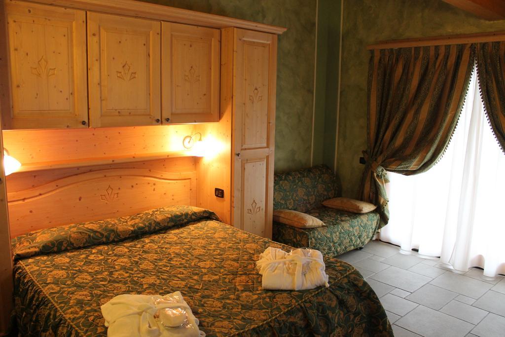 Boscone Suite Hotel Madesimo Esterno foto