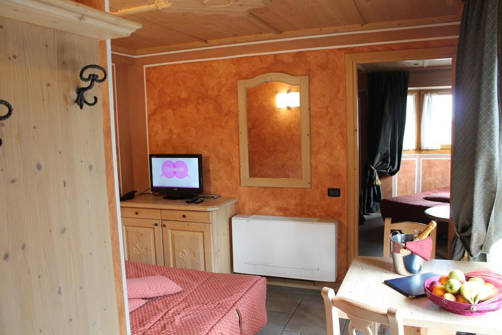 Boscone Suite Hotel Madesimo Esterno foto