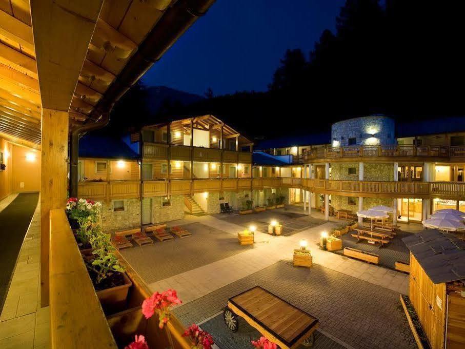Boscone Suite Hotel Madesimo Esterno foto